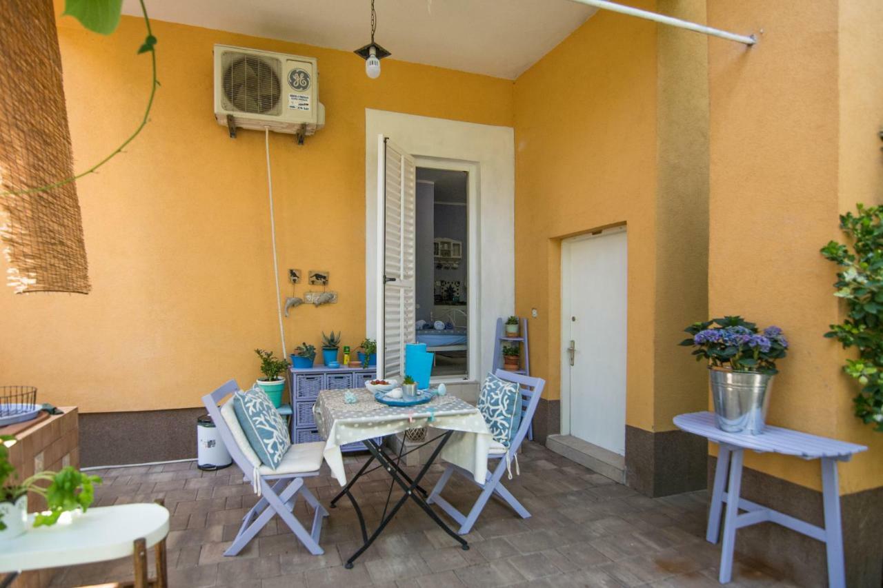 Villa Ivano Apartmani Weißenburg Exterior foto