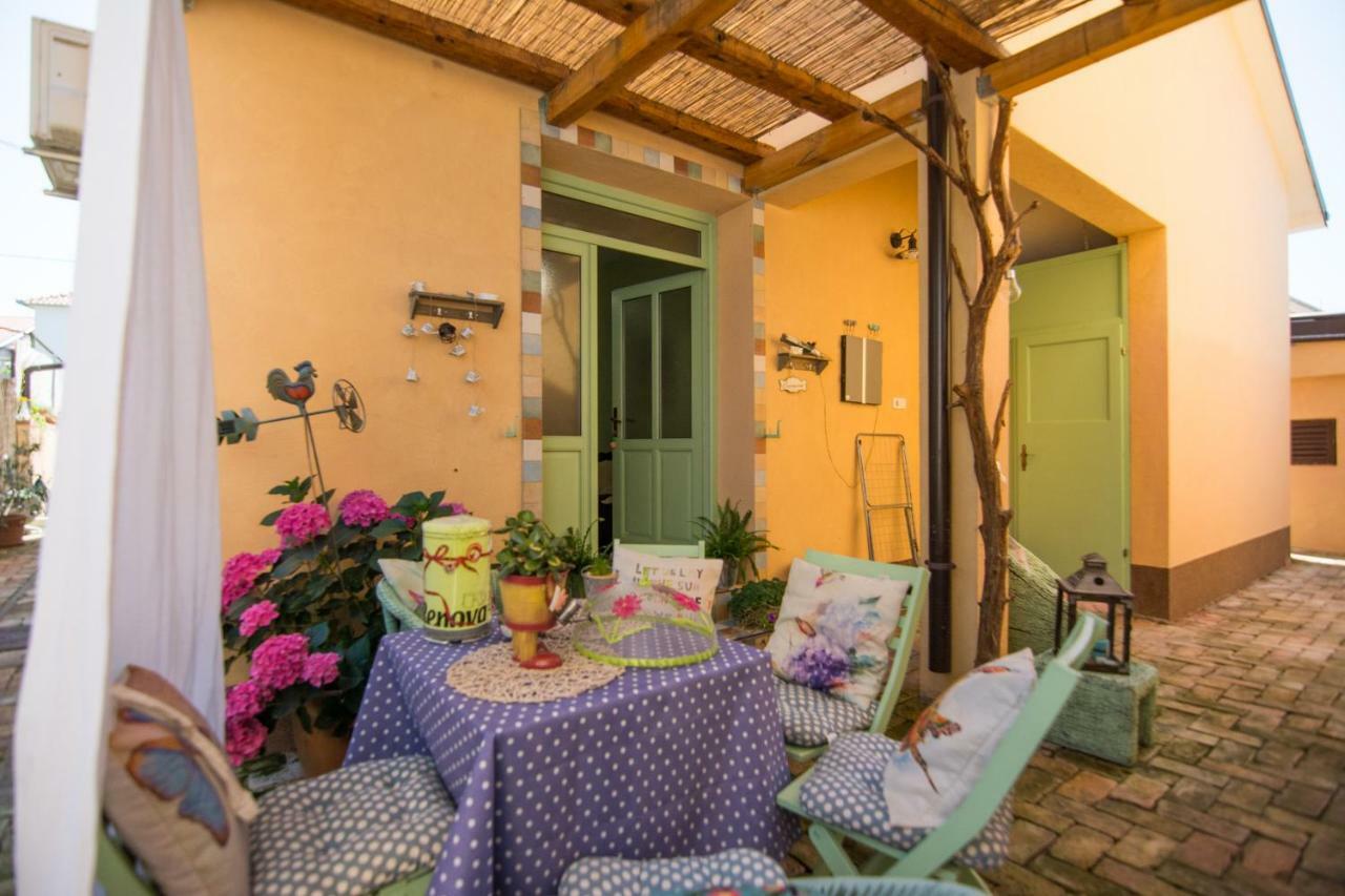 Villa Ivano Apartmani Weißenburg Exterior foto