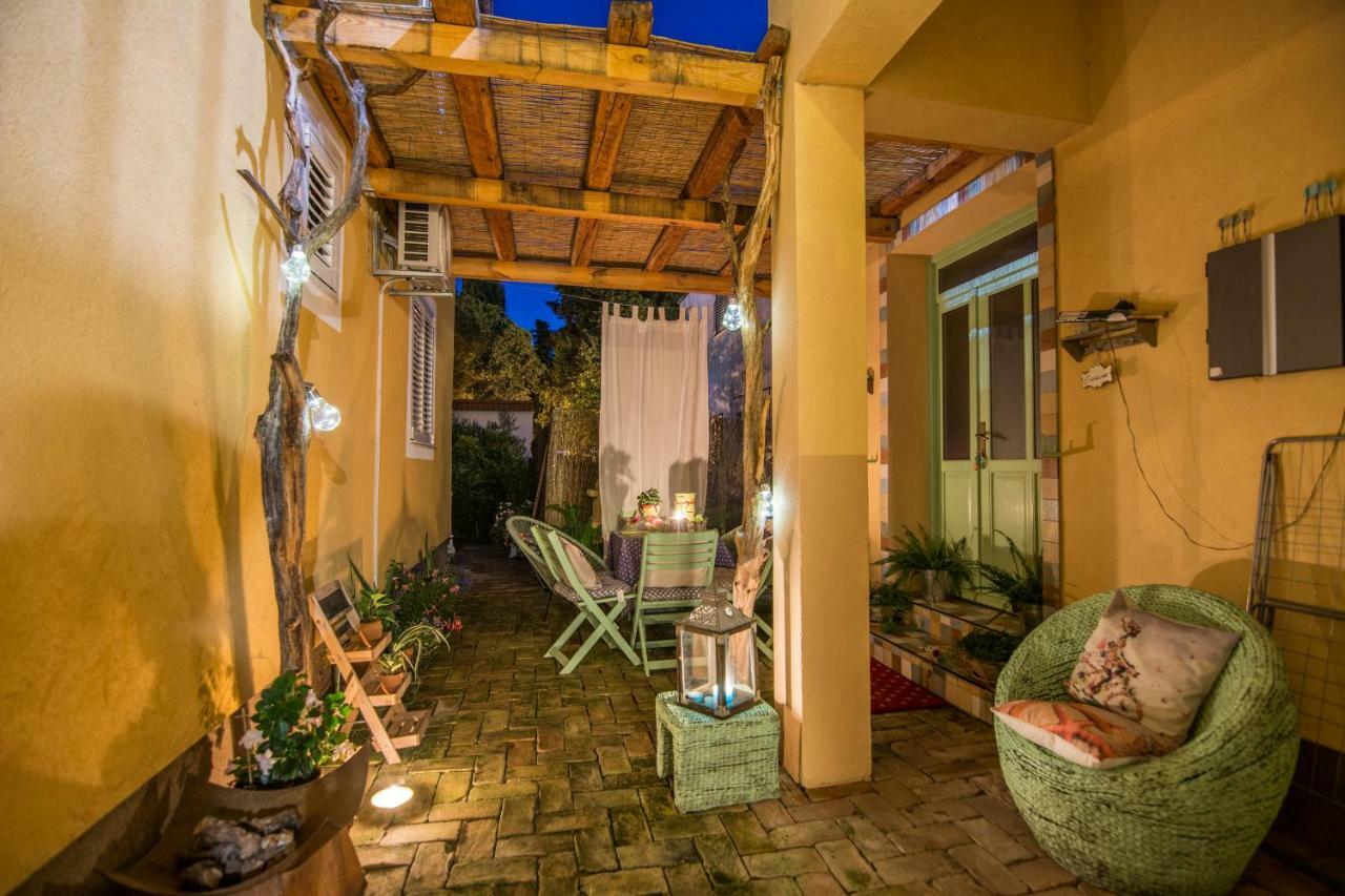 Villa Ivano Apartmani Weißenburg Exterior foto